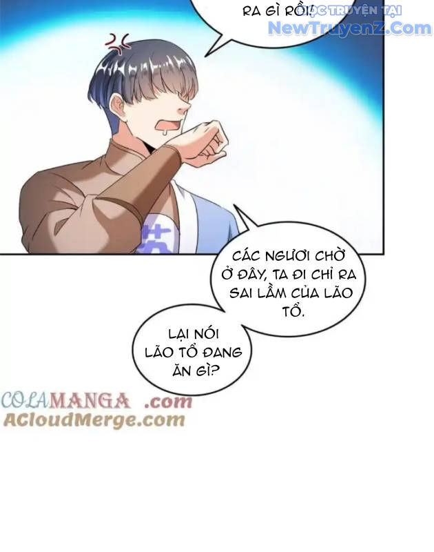Tu Chân Nói Chuyện Phiếm Quần Chap 661 - Next Chap 662