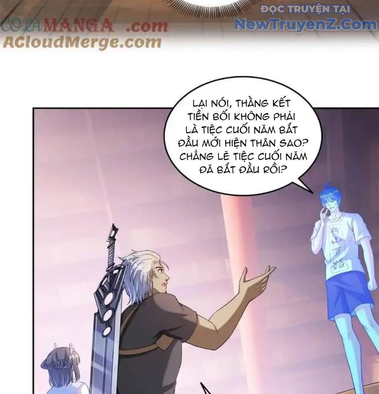 Tu Chân Nói Chuyện Phiếm Quần Chap 661 - Next Chap 662