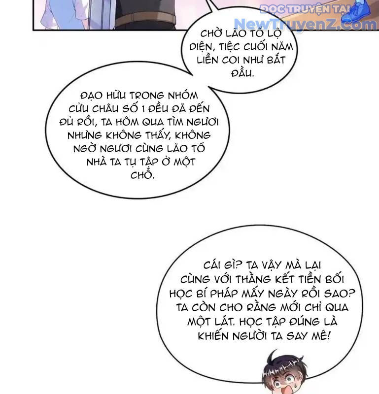 Tu Chân Nói Chuyện Phiếm Quần Chap 661 - Next Chap 662