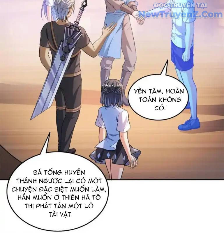 Tu Chân Nói Chuyện Phiếm Quần Chap 661 - Next Chap 662