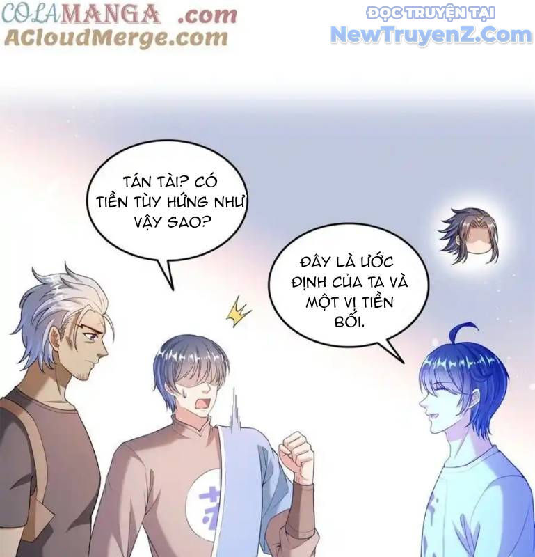 Tu Chân Nói Chuyện Phiếm Quần Chap 661 - Next Chap 662
