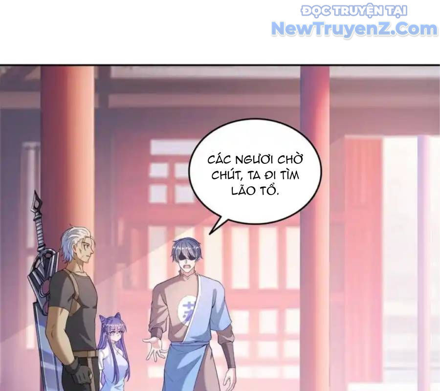 Tu Chân Nói Chuyện Phiếm Quần Chap 661 - Next Chap 662