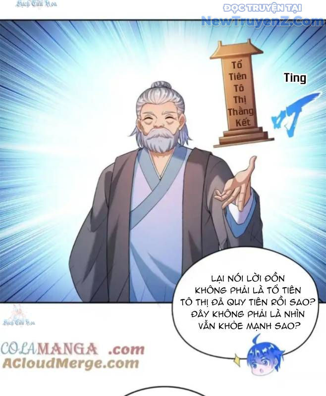 Tu Chân Nói Chuyện Phiếm Quần Chap 661 - Next Chap 662