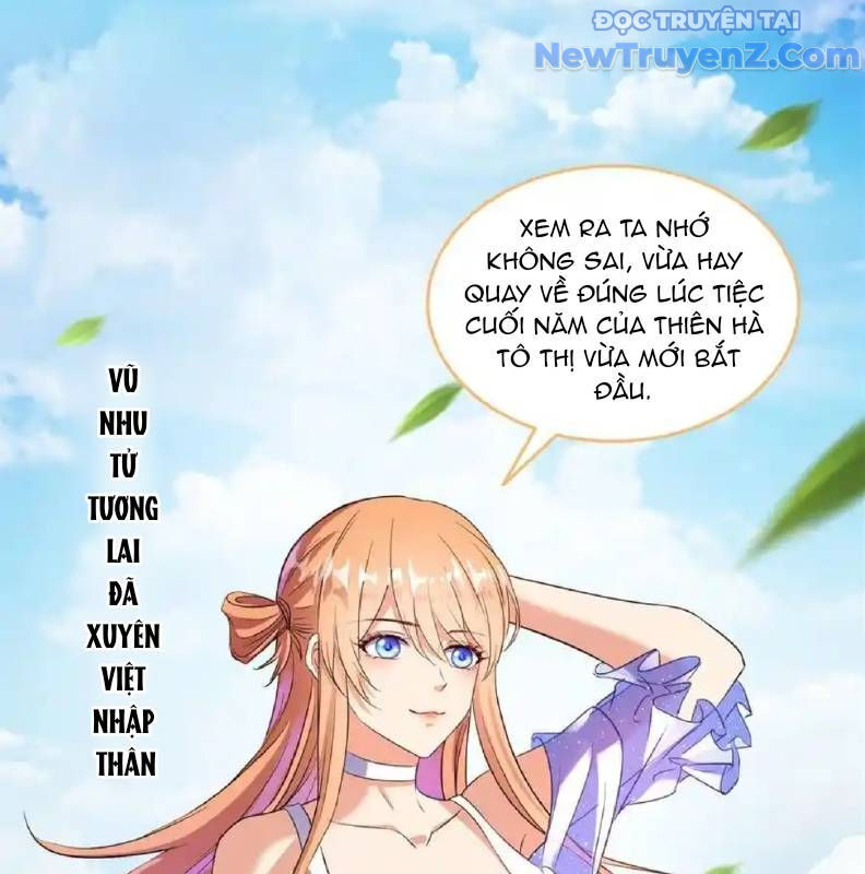 Tu Chân Nói Chuyện Phiếm Quần Chap 662 - Next Chap 663