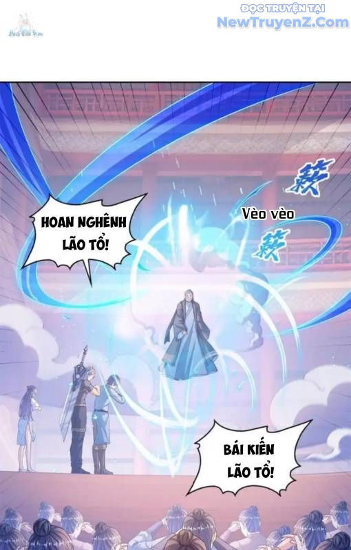 Tu Chân Nói Chuyện Phiếm Quần Chap 662 - Next Chap 663