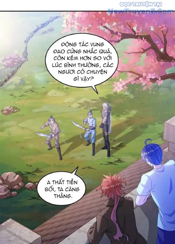 Tu Chân Nói Chuyện Phiếm Quần Chap 662 - Next Chap 663