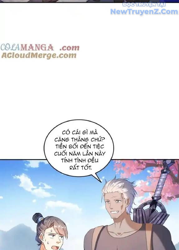 Tu Chân Nói Chuyện Phiếm Quần Chap 662 - Next Chap 663