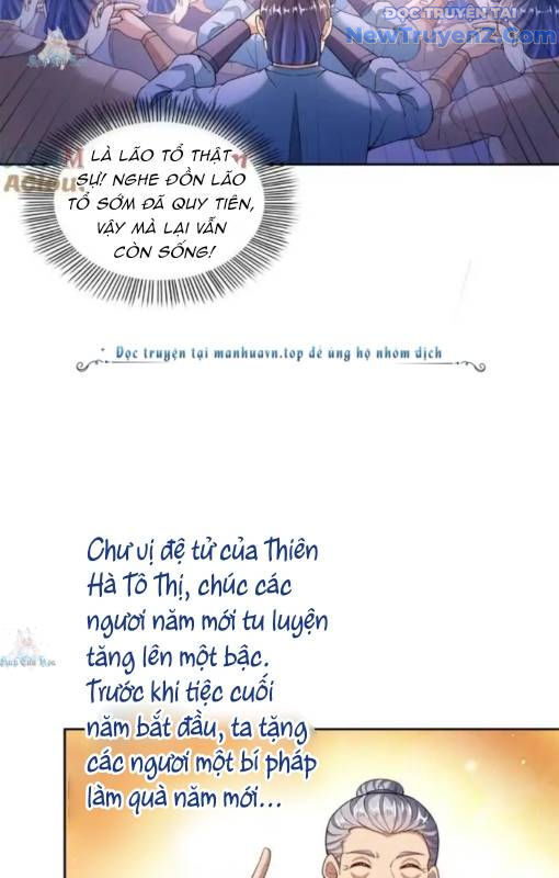 Tu Chân Nói Chuyện Phiếm Quần Chap 662 - Next Chap 663