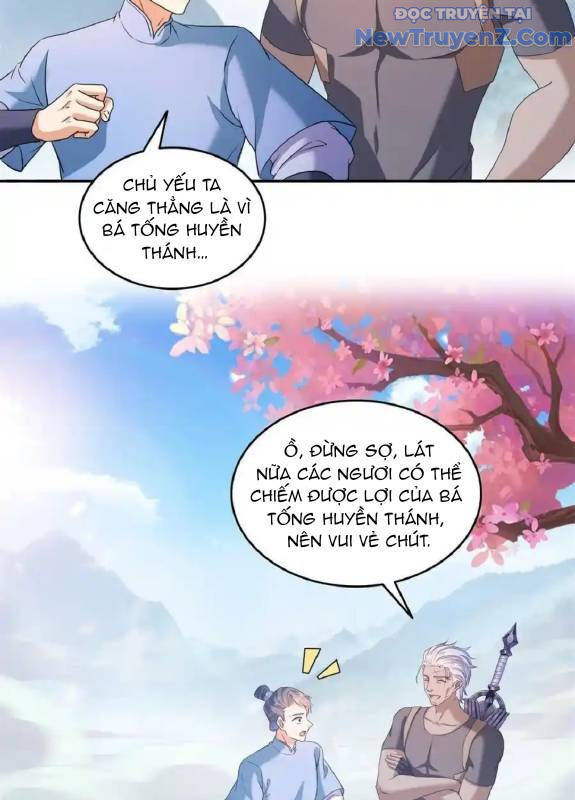 Tu Chân Nói Chuyện Phiếm Quần Chap 662 - Next Chap 663