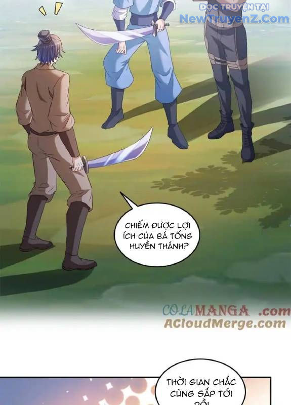 Tu Chân Nói Chuyện Phiếm Quần Chap 662 - Next Chap 663