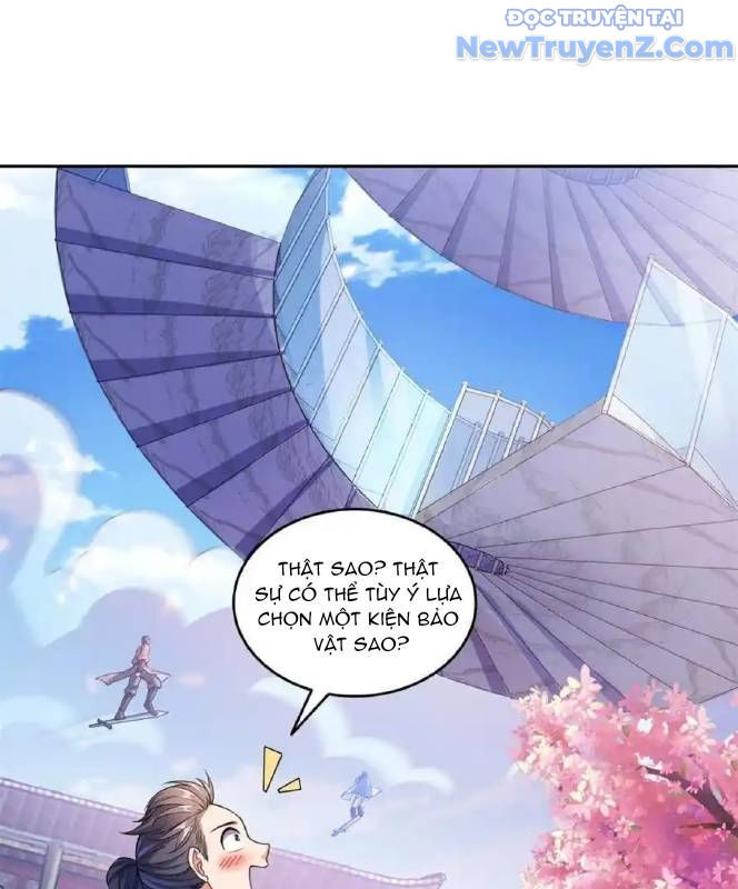 Tu Chân Nói Chuyện Phiếm Quần Chap 662 - Next Chap 663