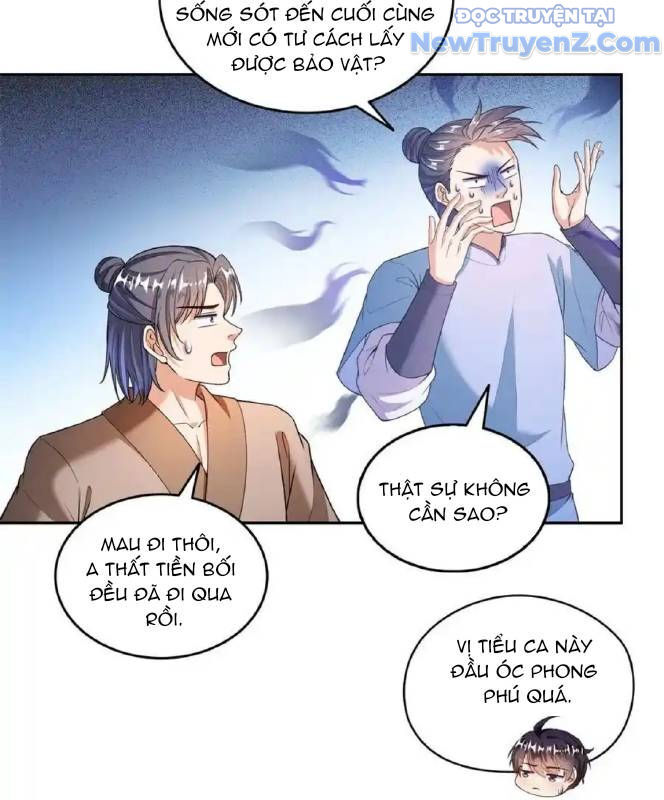 Tu Chân Nói Chuyện Phiếm Quần Chap 662 - Next Chap 663
