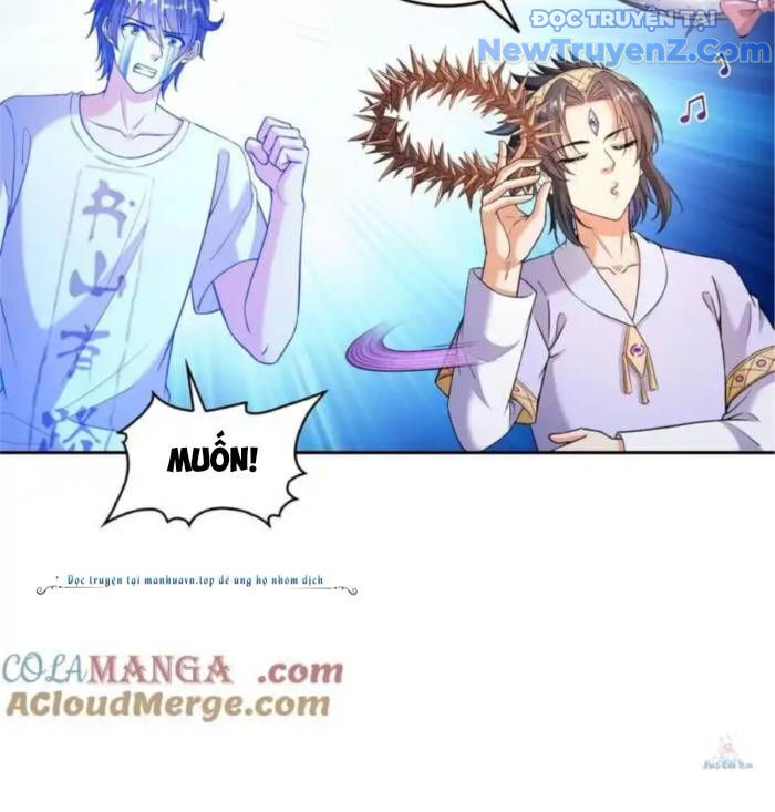 Tu Chân Nói Chuyện Phiếm Quần Chap 663 - Next Chap 664