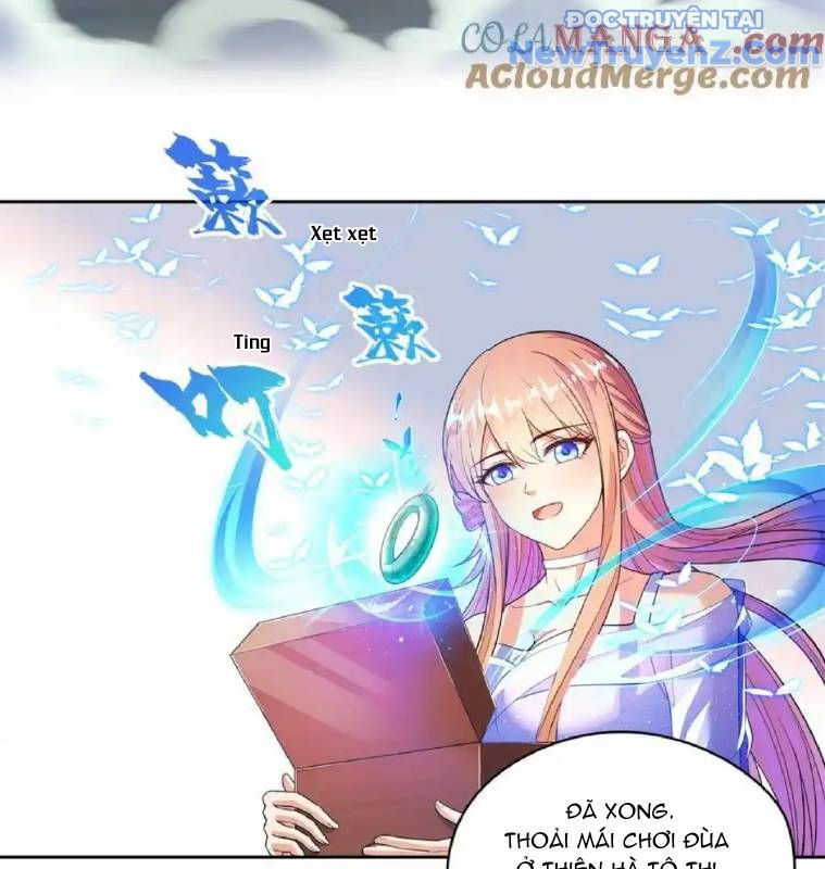 Tu Chân Nói Chuyện Phiếm Quần Chap 663 - Next Chap 664