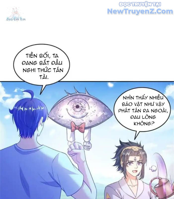 Tu Chân Nói Chuyện Phiếm Quần Chap 663 - Next Chap 664