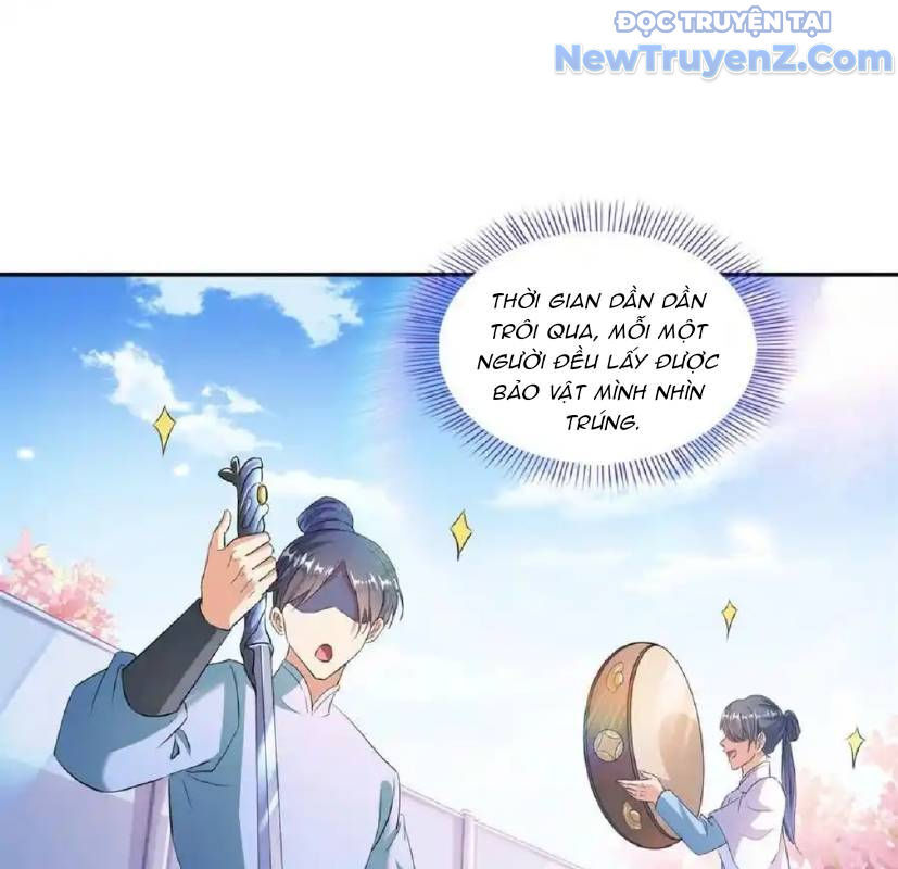 Tu Chân Nói Chuyện Phiếm Quần Chap 663 - Next Chap 664