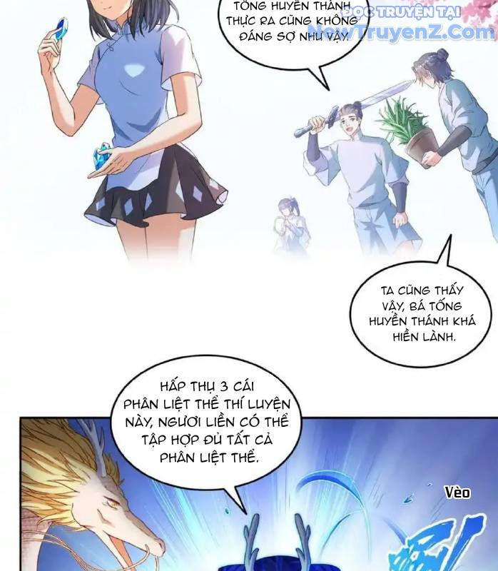 Tu Chân Nói Chuyện Phiếm Quần Chap 663 - Next Chap 664