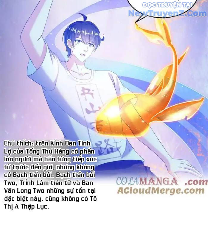 Tu Chân Nói Chuyện Phiếm Quần Chap 663 - Next Chap 664