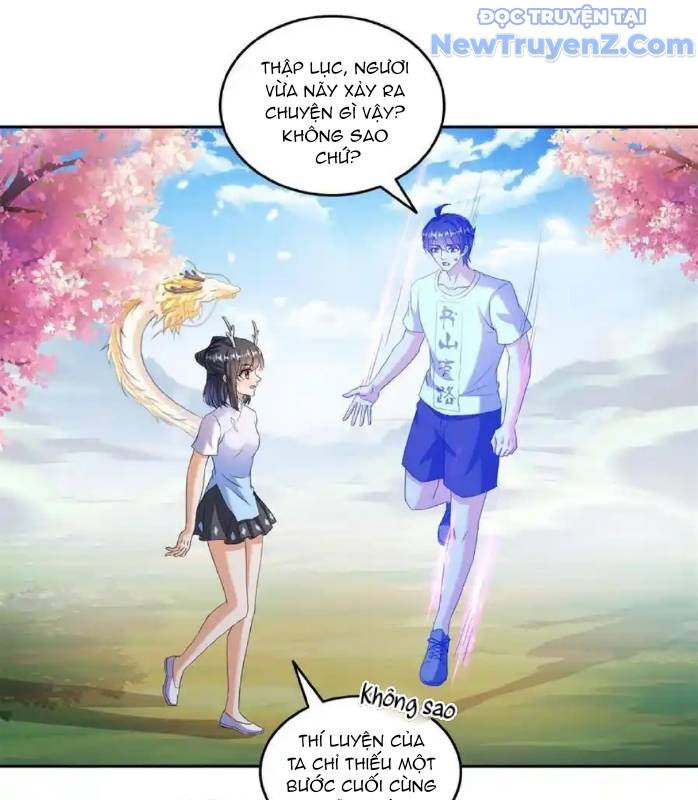 Tu Chân Nói Chuyện Phiếm Quần Chap 663 - Next Chap 664