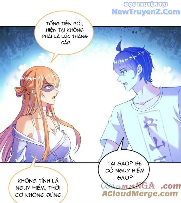 Tu Chân Nói Chuyện Phiếm Quần Chap 663 - Next Chap 664