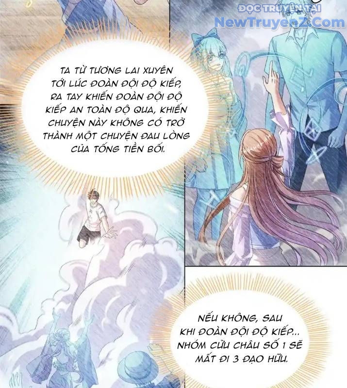 Tu Chân Nói Chuyện Phiếm Quần Chap 663 - Next Chap 664