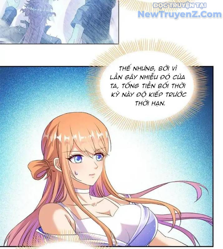 Tu Chân Nói Chuyện Phiếm Quần Chap 663 - Next Chap 664