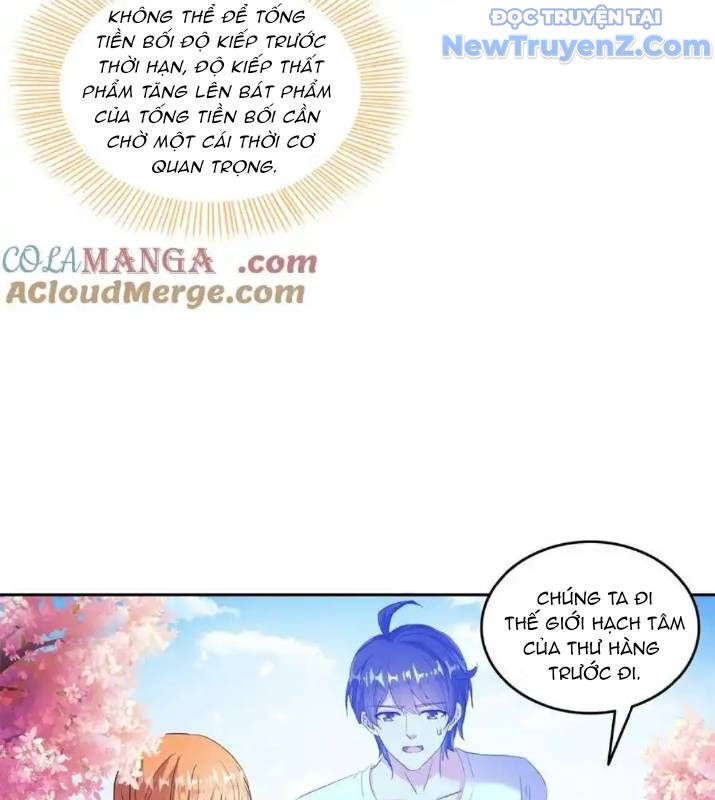 Tu Chân Nói Chuyện Phiếm Quần Chap 663 - Next Chap 664