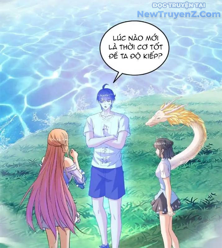 Tu Chân Nói Chuyện Phiếm Quần Chap 663 - Next Chap 664