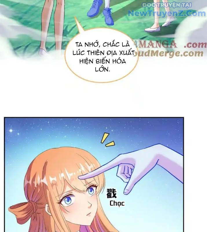 Tu Chân Nói Chuyện Phiếm Quần Chap 663 - Next Chap 664