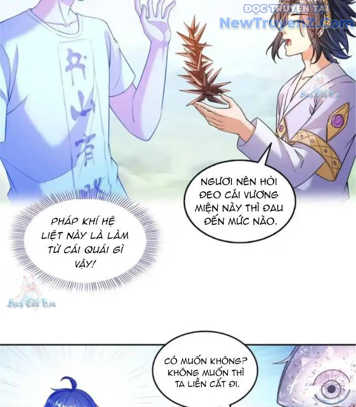 Tu Chân Nói Chuyện Phiếm Quần Chap 663 - Next Chap 664