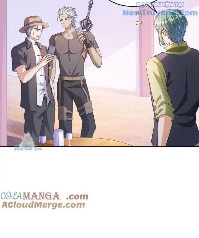 Tu Chân Nói Chuyện Phiếm Quần Chap 664 - Next Chap 665