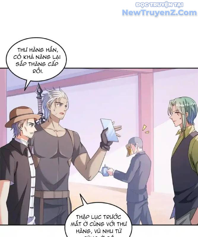 Tu Chân Nói Chuyện Phiếm Quần Chap 664 - Next Chap 665