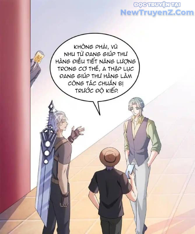 Tu Chân Nói Chuyện Phiếm Quần Chap 664 - Next Chap 665