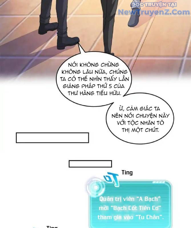 Tu Chân Nói Chuyện Phiếm Quần Chap 664 - Next Chap 665