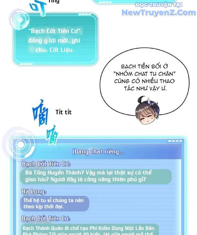 Tu Chân Nói Chuyện Phiếm Quần Chap 664 - Next Chap 665