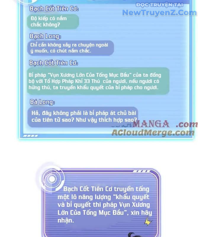 Tu Chân Nói Chuyện Phiếm Quần Chap 664 - Next Chap 665