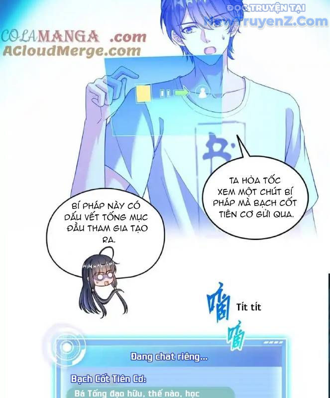 Tu Chân Nói Chuyện Phiếm Quần Chap 664 - Next Chap 665