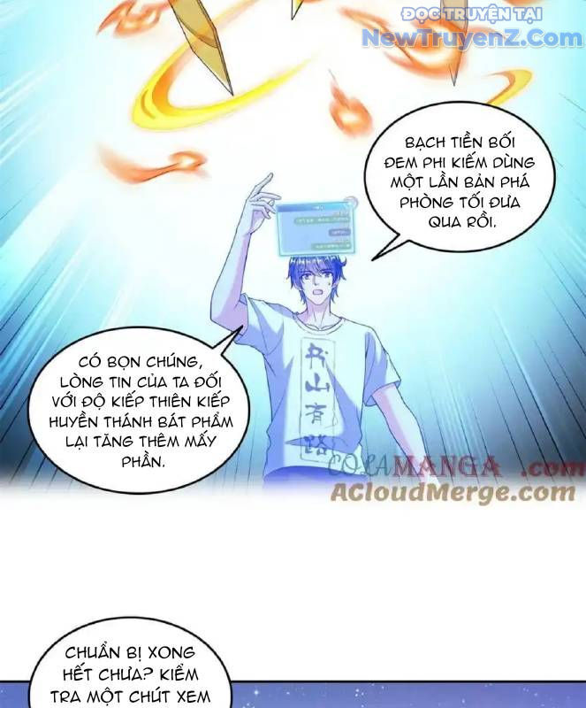 Tu Chân Nói Chuyện Phiếm Quần Chap 664 - Next Chap 665