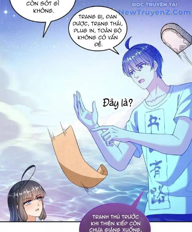 Tu Chân Nói Chuyện Phiếm Quần Chap 664 - Next Chap 665
