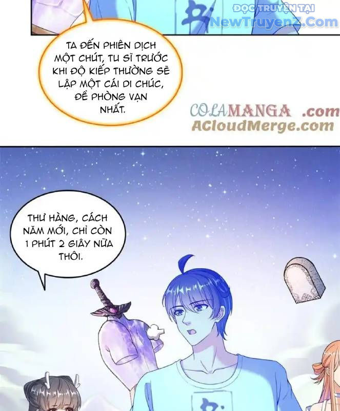 Tu Chân Nói Chuyện Phiếm Quần Chap 664 - Next Chap 665