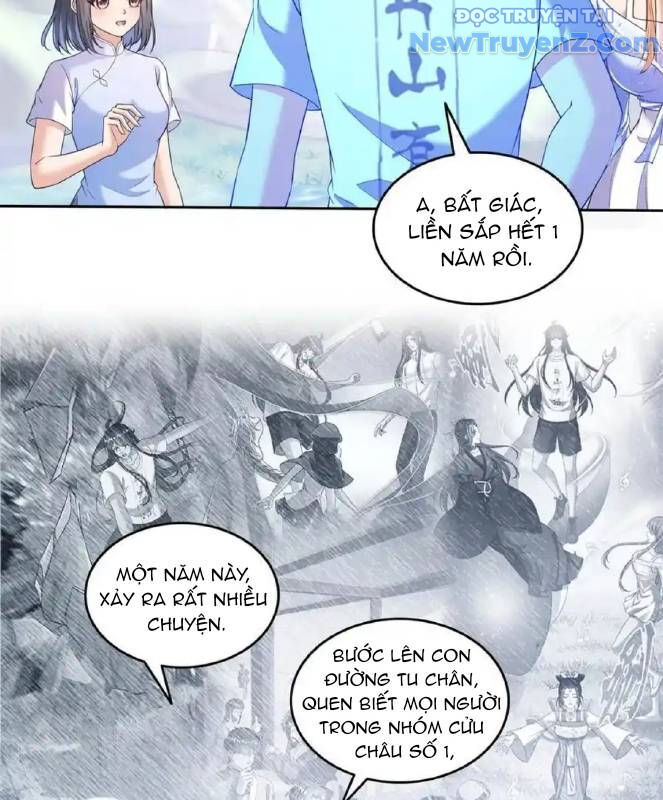 Tu Chân Nói Chuyện Phiếm Quần Chap 664 - Next Chap 665