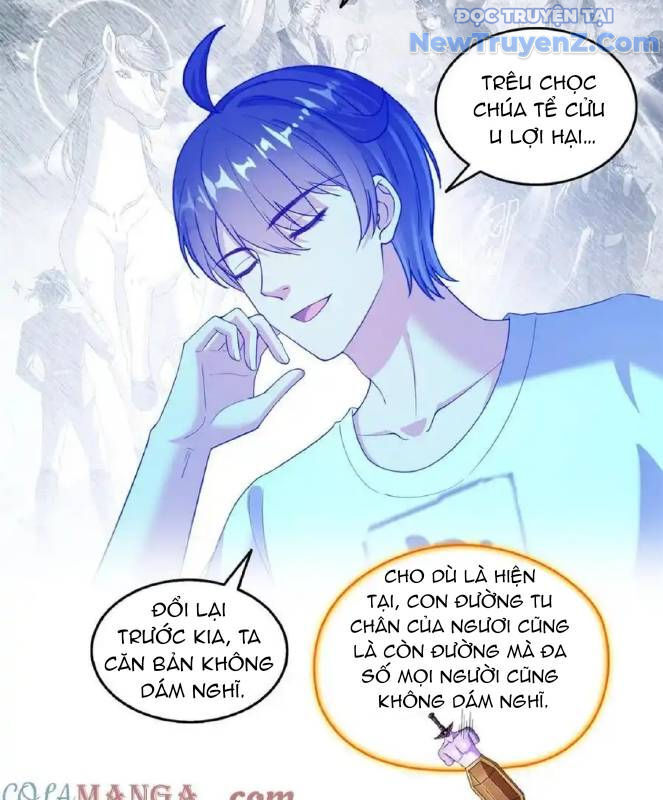 Tu Chân Nói Chuyện Phiếm Quần Chap 664 - Next Chap 665