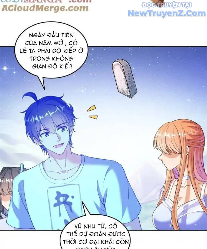 Tu Chân Nói Chuyện Phiếm Quần Chap 664 - Next Chap 665