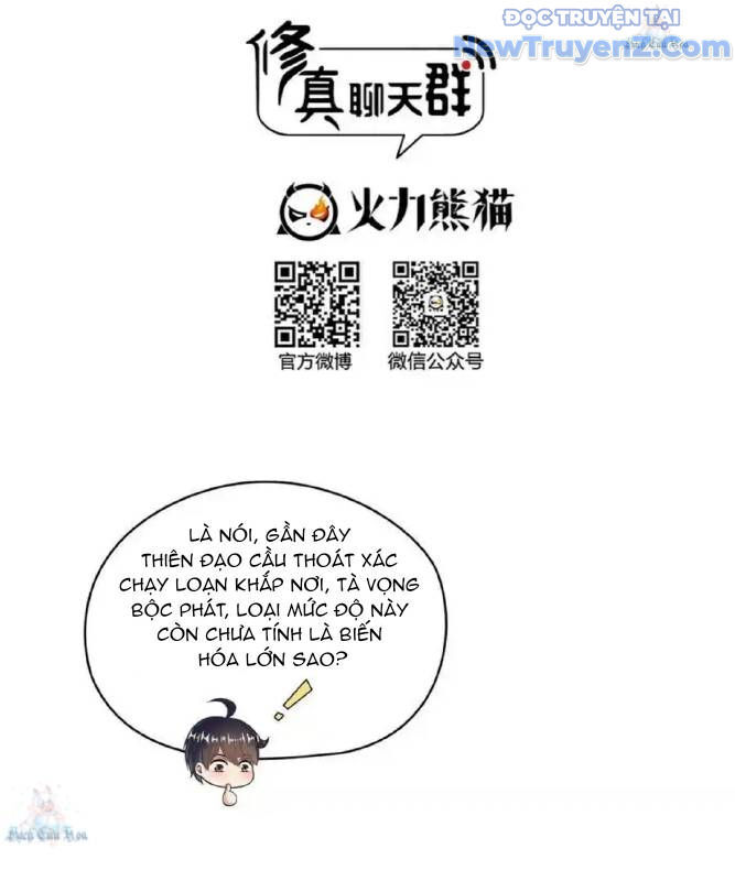 Tu Chân Nói Chuyện Phiếm Quần Chap 664 - Next Chap 665