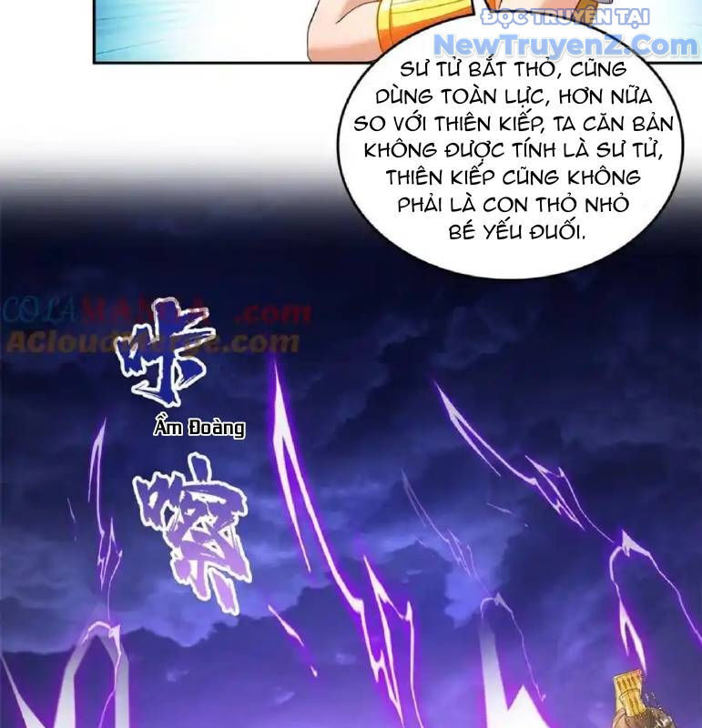 Tu Chân Nói Chuyện Phiếm Quần Chap 664 - Next Chap 665