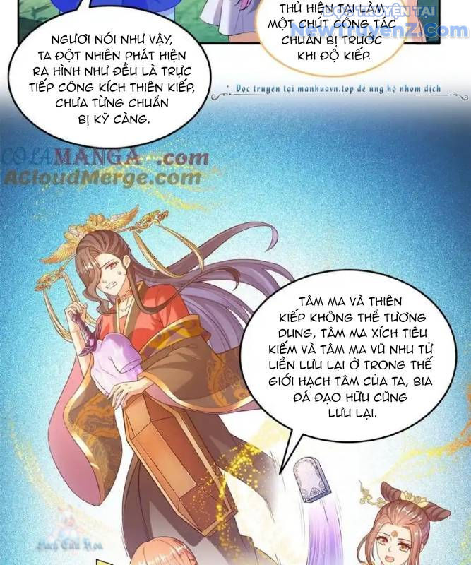 Tu Chân Nói Chuyện Phiếm Quần Chap 664 - Next Chap 665