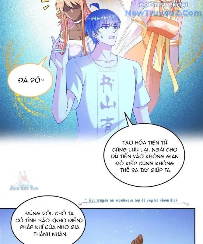 Tu Chân Nói Chuyện Phiếm Quần Chap 664 - Next Chap 665