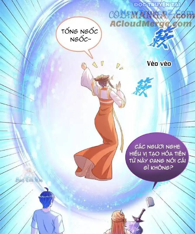 Tu Chân Nói Chuyện Phiếm Quần Chap 664 - Next Chap 665