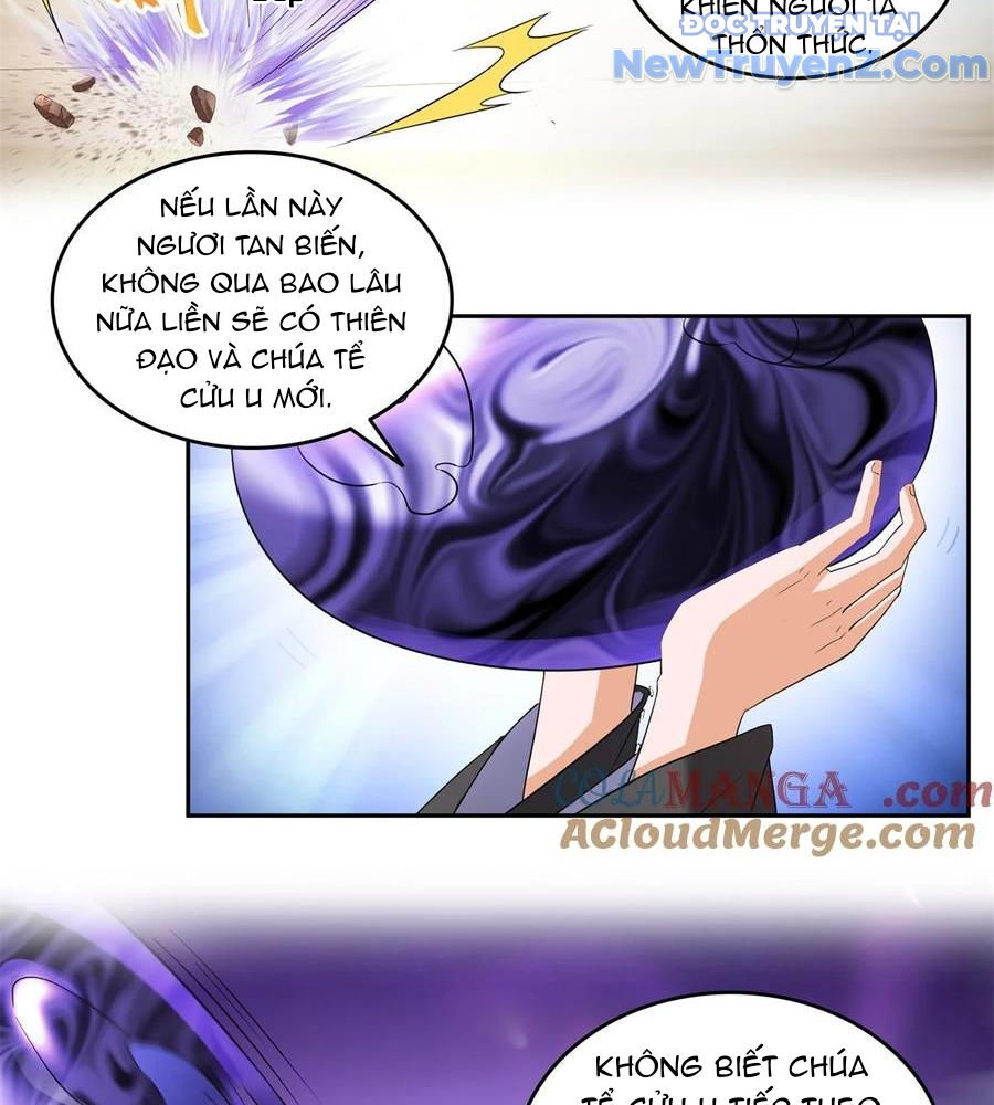 Tu Chân Nói Chuyện Phiếm Quần Chap 665 - Next Chap 666