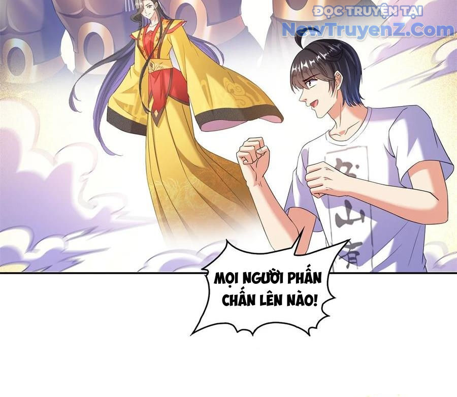 Tu Chân Nói Chuyện Phiếm Quần Chap 665 - Next Chap 666